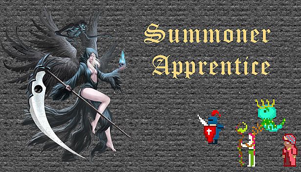 Buy Summoner Apprentice