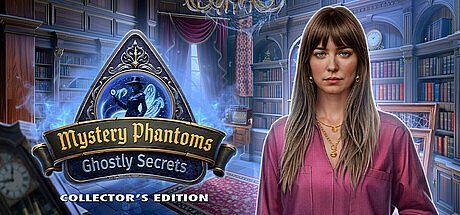 Mystery Phantoms: Ghostly Secrets Collector's Edition