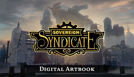 Sovereign Syndicate Digital Artbook