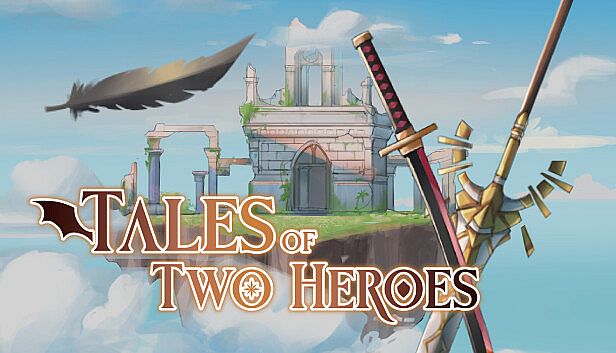 Buy Tales Of Two Heroes