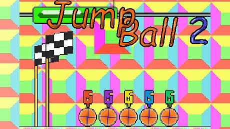JumpBall 2 Game