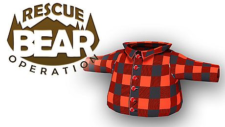 Rescue Bear Operation - Red Plaid Shirt DLC
