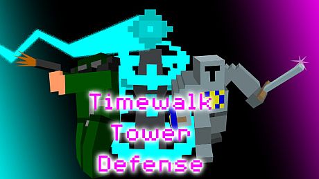 Timewalk Tower Defense Game