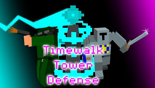 Timewalk Tower Defense