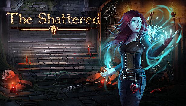 Buy The Shattered