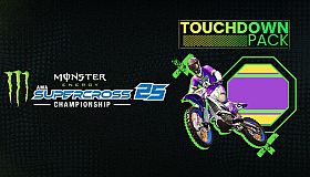 Monster Energy Supercross 25 - Touchdown Pack