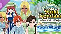 Summer Hiking Wear - WorldNeverland - Daily Life in the Elnea Kingdom - Another Life Adventure