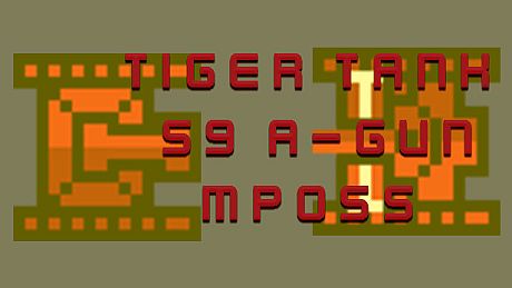 Tiger Tank 59 Ⅰ A-Gun MP055 DLC