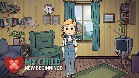 My Child New Beginnings Game