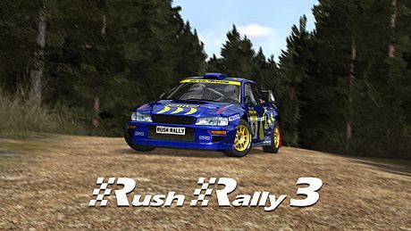 Rush Rally 3 Game