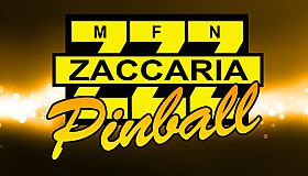 Zaccaria Pinball - Bronze Pack