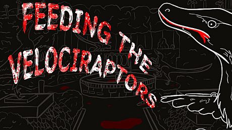 Feeding The Velociraptors Game