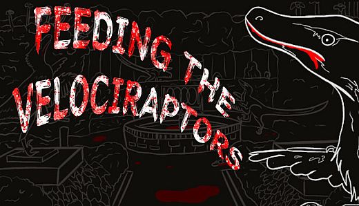 Feeding The Velociraptors