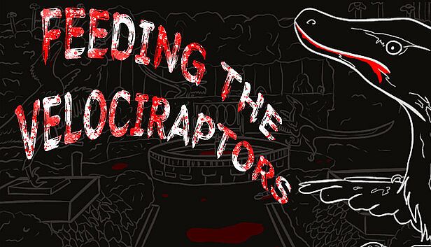 Buy Feeding The Velociraptors