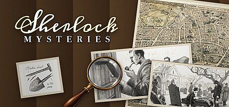 Sherlock Mysteries: Victorian Investigations