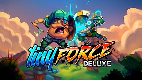 Tiny Force Deluxe