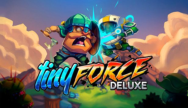 Buy Tiny Force Deluxe