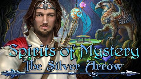 Spirits of Mystery: The Silver Arrow Collector's Edition Game