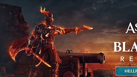 Assassin's Creed Black Flag Resynced - Hellfire Character Pack DLC