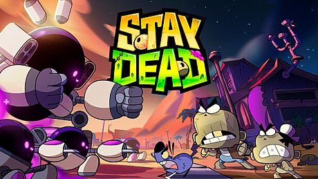 Stay Dead Game