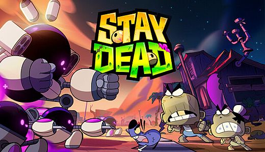 Stay Dead