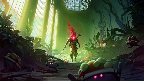 Dead Cells: The Bad Seed Bundle