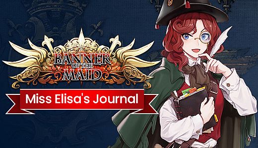 Banner of the Maid - Miss Elisa's Journal