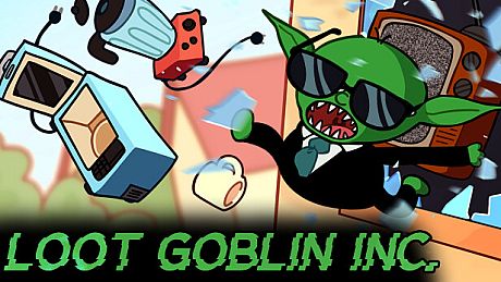 Loot Goblin Inc. Game
