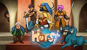 Horst - Der Ultimatives Rollenspiel