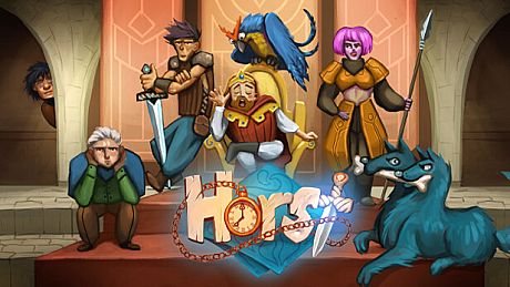 Horst - Der Ultimatives Rollenspiel Game