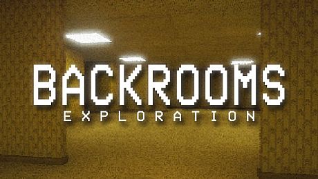Backrooms Exploration Game