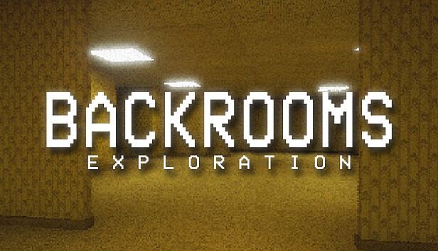 Buy Backrooms Exploration