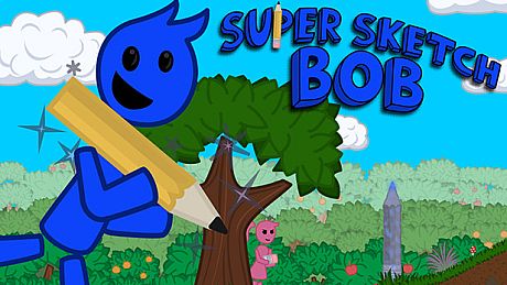 Super Sketch Bob