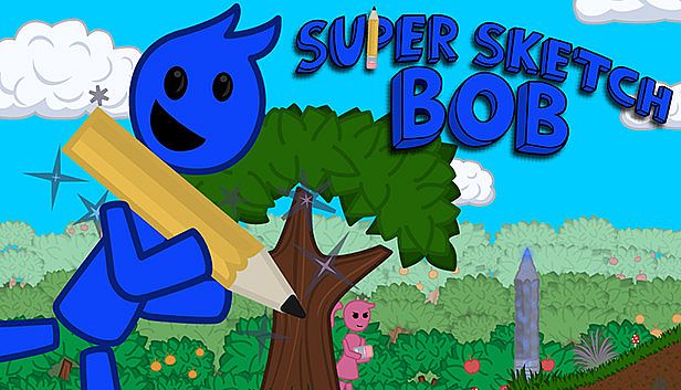 Buy Super Sketch Bob