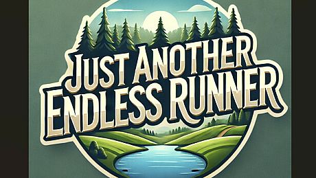Just Another Endless Runner Game