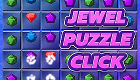 Jewel Puzzle Click