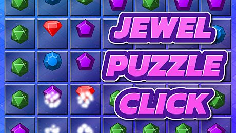 Jewel Puzzle Click