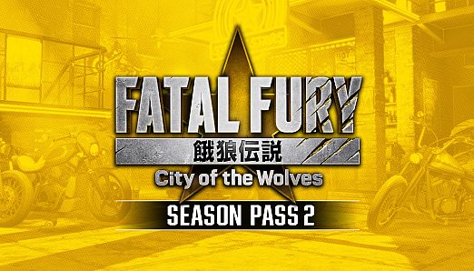 FATAL FURY: CotW - Season Pass 2