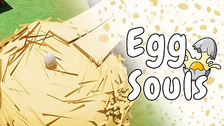 Egg Souls Game