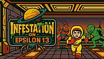 Acheter Infestation on Epsilon 13 PC