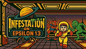 Infestation on Epsilon 13