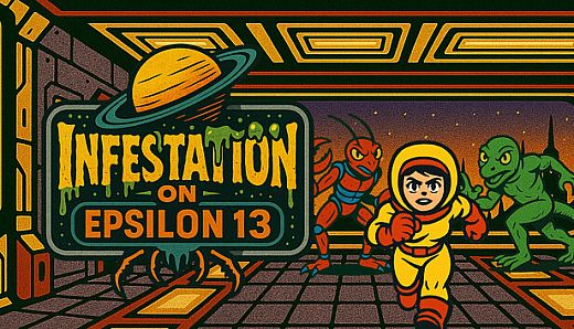 Infestation on Epsilon 13