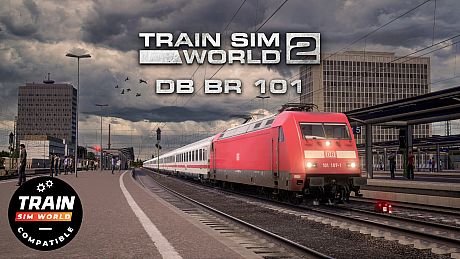 DB BR101 DLC