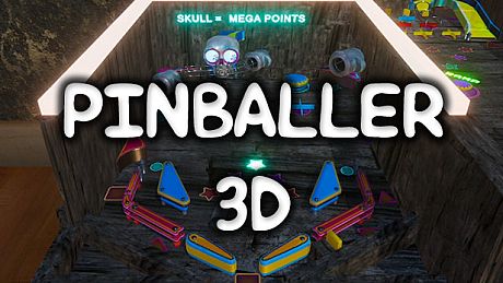 Pinballer (3D Pinball) Game