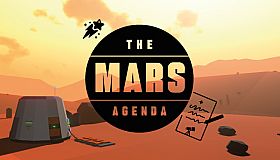 The Mars Agenda