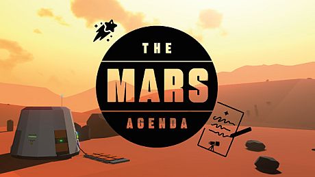 The Mars Agenda Game