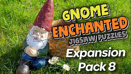 Gnome Enchanted Jigsaw Puzzles - Expansion Pack 8 DLC