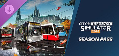 CTS 2026 - Season Pass DLC