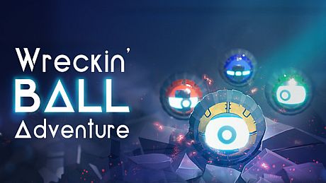 Wreckin' Ball Adventure