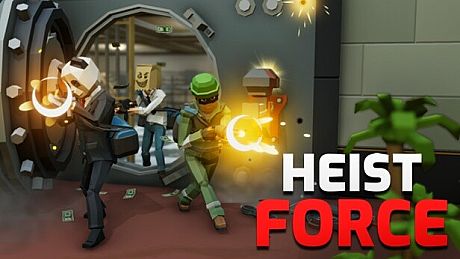 Heist Force Game